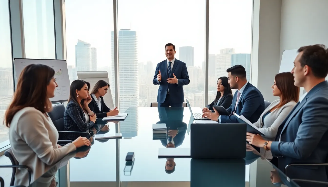 leadership lessons