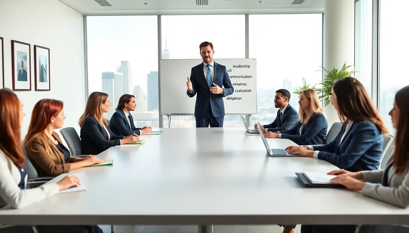 best leadership lessons
