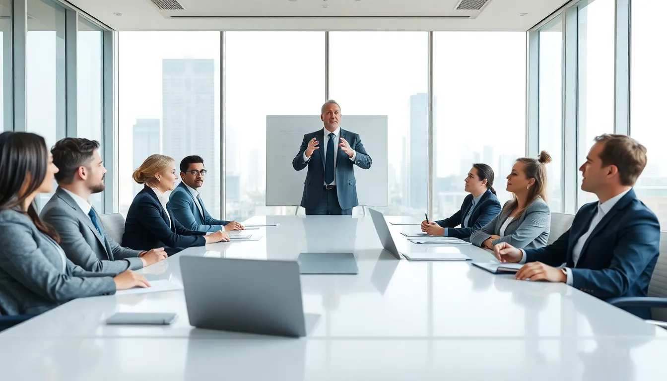 leadership lessons guide