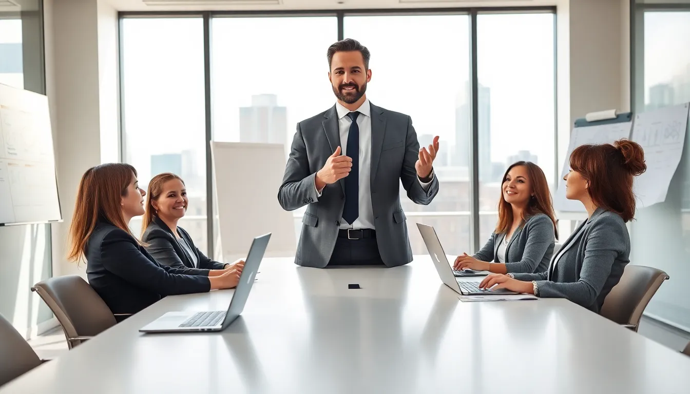 how to leadership lessons