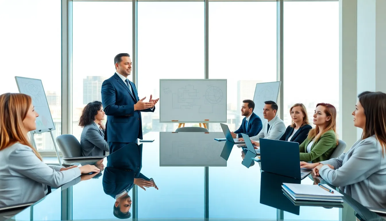 top leadership lessons