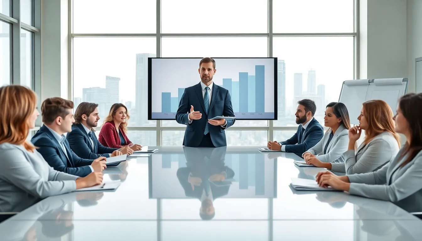 leadership lessons examples