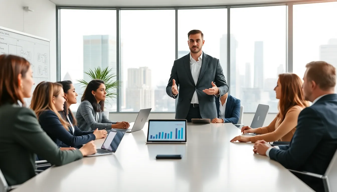 leadership lessons vs