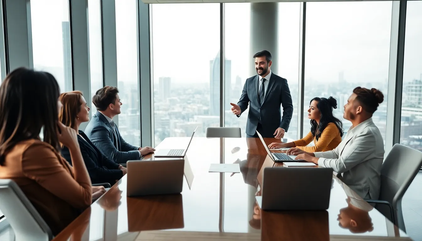 what is leadership lessons