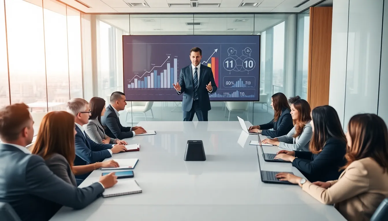 leadership lessons strategies