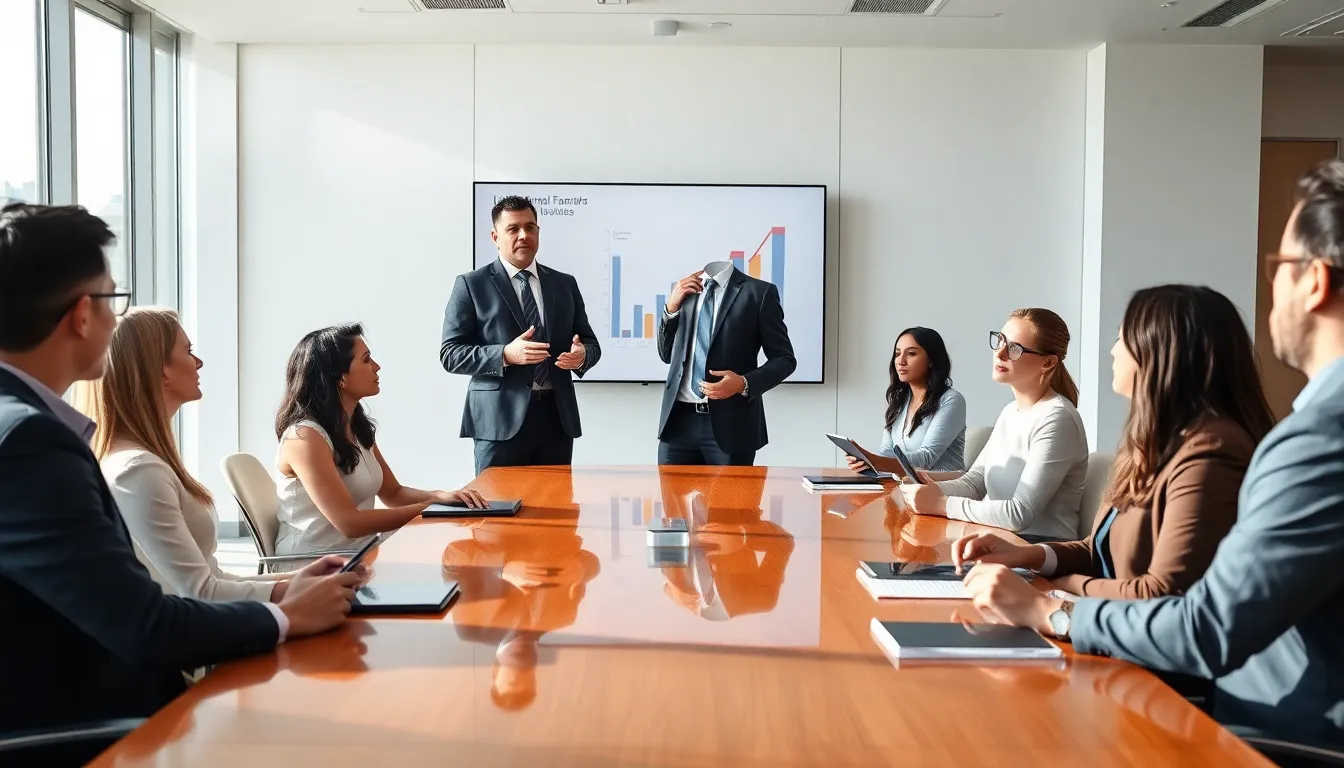 leadership lessons techniques
