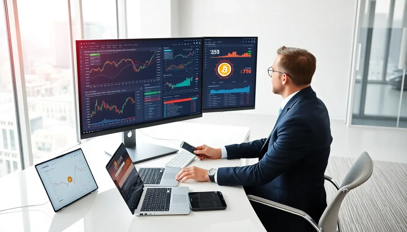 cryptocurrency news ideas