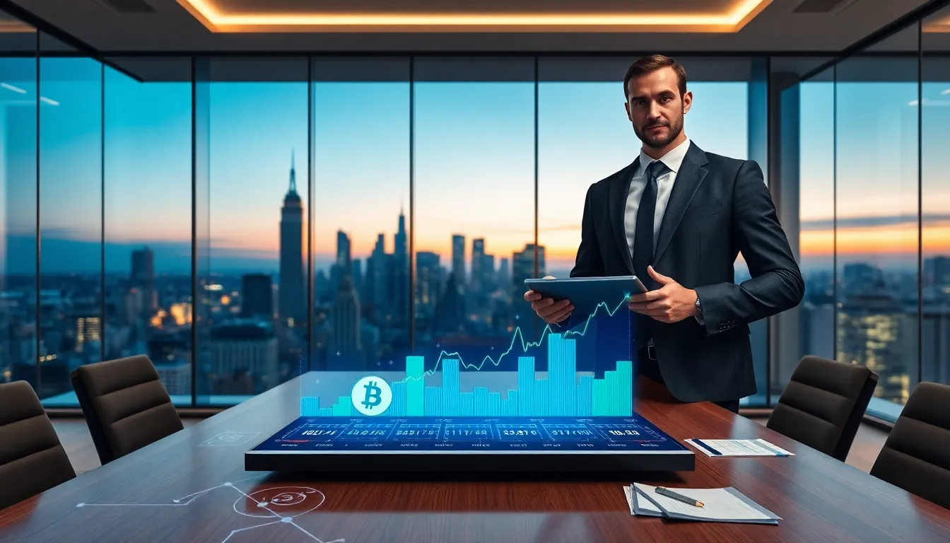 cryptocurrency news trends 2026